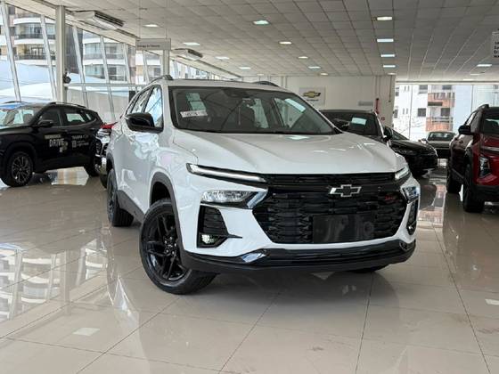 CHEVROLET TRACKER 1.2 TURBO FLEX RS AUTOMÁTICO